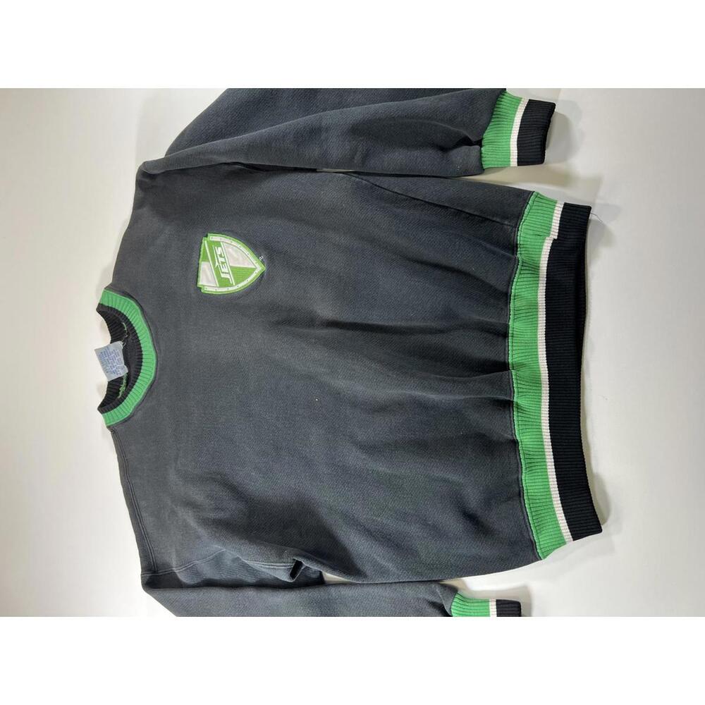 Vintage New York Jets The Game  Sweatshirt L